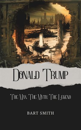 Cover image for Donald Trump – The Man, the Myth, the Legend