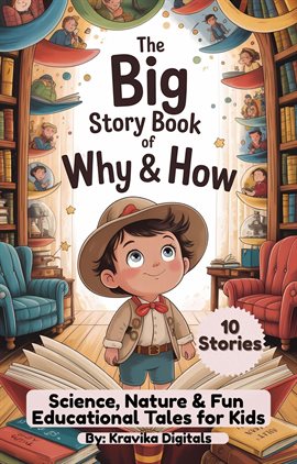 The Big Story Book of Why & How