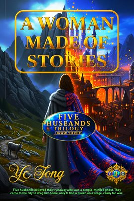 A Woman Made of Stories