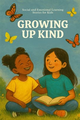 Growing Up Kind: Social and Emotional Learning Stories for Kids