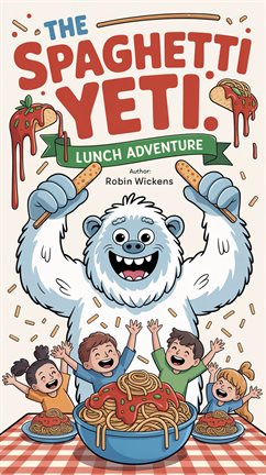 The Spaghetti Yeti: Pizza Pandemonium!