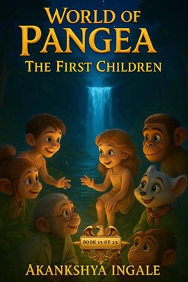 World of Pangea: The First Children