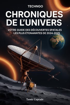 Chroniques de l'Univers : Votre guide des découvertes spatiales les plus étonnantes de 2024-2025