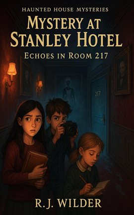 Mystery at the Stanley Hotel