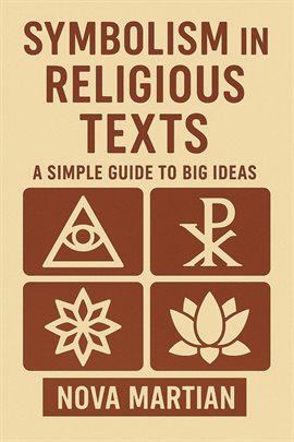 Symbolism in Religious Texts: A Simple Guide to Big Ideas