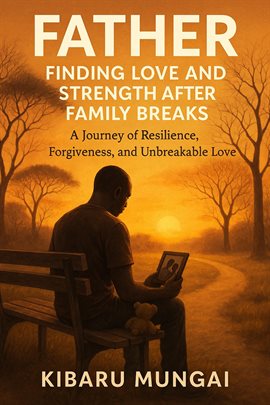 Father Finding Love and Strength After Family Breaks