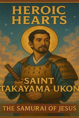 Heroic Hearts- Blessed Takayama Ukon