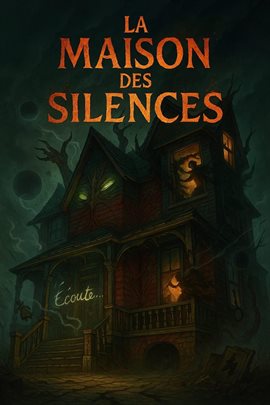 La Maison Des Silences – a Psychological Horror Novella Written in Accessible French (B1–B2 Level)