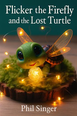 Flicker the Firefly, and the lost Turtle
