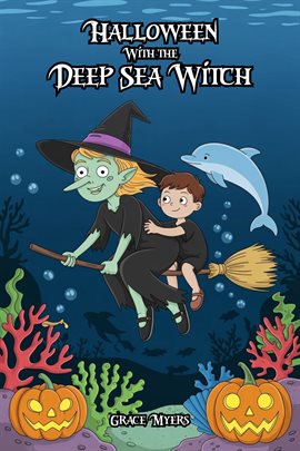 Halloween With the Deep Sea Witch