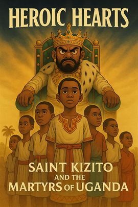 Heroic Hearts- Saint Kizito and the Ugandan Martyrs