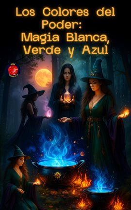 Los Colores del Poder: Magia Blanca, Verde y Azul