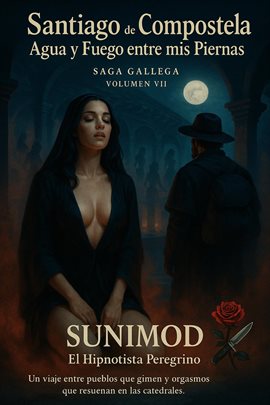 Santiago de Compostela Agua y Fuego entre mis Piernas