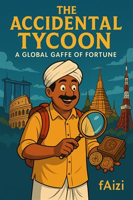 The Accidental Tycoon; a Global Gaffe of Fortune