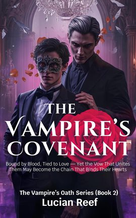 The Vampire's Covenant: Bound by Blood, Tied to Love - Yet the Vow That Unites Them May Become the C