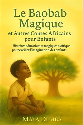 Le Baobab Magique et Autres Contes Africains pour Enfants