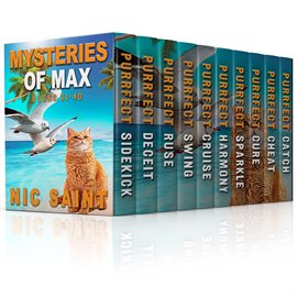 The Mysteries of Max