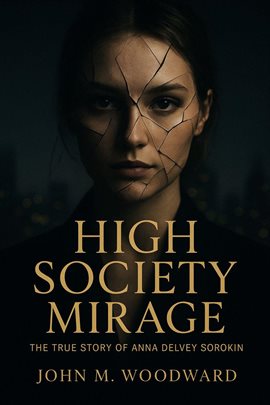 High Society Mirage: The True Story of Anna "Delvey" Sorokin