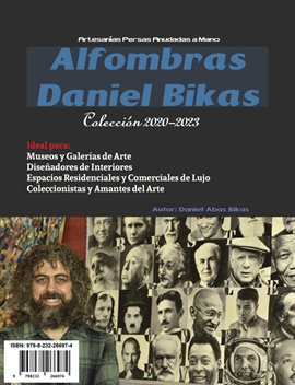 Alfombras Daniel Bikas - Colección 2020-2023