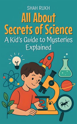 All About Secrets of Science: A Kid's Guide to Mysteries Explained