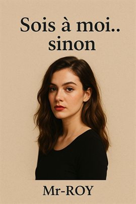 Sois à moi… sinon