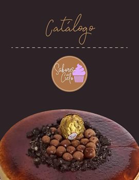 Catalogo Sabores del Cielo