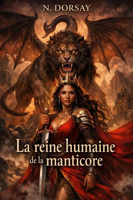 La reine humaine de la manticore