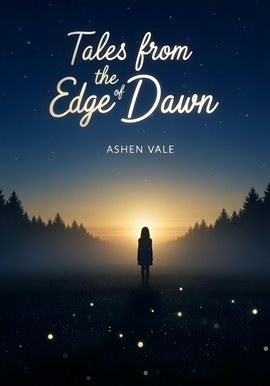 Tales From the Edge of Dawn Tales From the Edge of Dawn