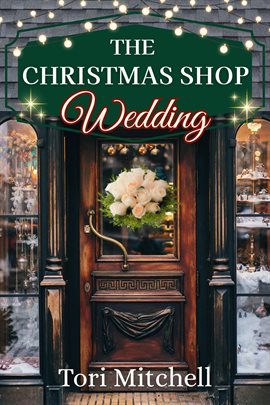The Christmas Shop Wedding