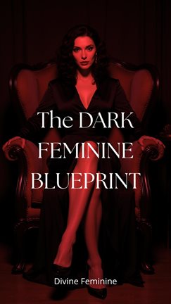 The Dark Feminine Blueprint: Master Feminine Energy, Shadow Work and High-Value Boundaries to Attra