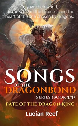 Fate of the Dragon King: To Save Their World, He Must Claim the Throne-and the Heart of the One Cho