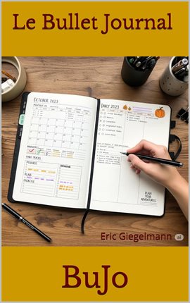Le Bullet Journal (BuJo)