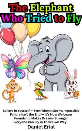 The Elephant Who Tried to Fly