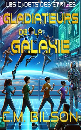 Gladiateurs de la Galaxie