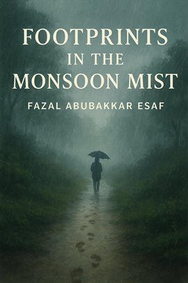Footprints in the Monsoon Mist