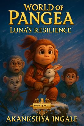 World of Pangea: Luna's Resilience