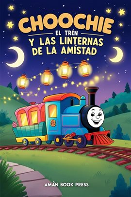 Choochie El Tren Y Las Linternas De La Amistad