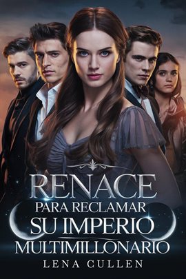 Renace para reclamar su imperio multimillonario