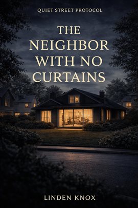 The Neighbor With No Curtains The Neighbor With No Curtains