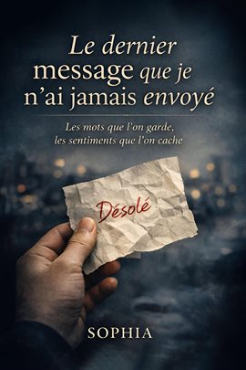 Le Dernier Message Que Je N'Ai Jamais Envoyé