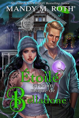 Étoilé avec un risque de belladone