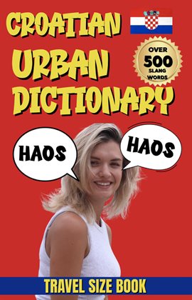 Croatian Urban Dictionary Croatian Urban Dictionary