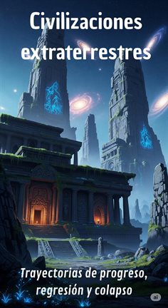 Civilizaciones extraterrestres: Trayectorias de progreso, regresión y colapso