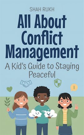 All About Conflict Management: A Kid's Guide to Staying Peaceful