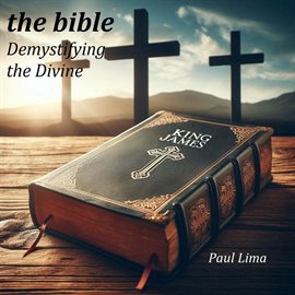Cover image for The Bible Demystifying the Divine