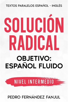 Cover image for Solución Radical