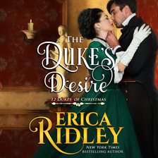 Imagen de portada para The Duke's Desire