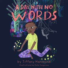 Cover image for A Day With No Words