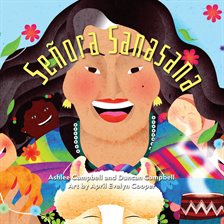 Cover image for Señora Sanasana