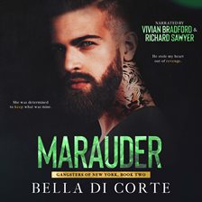 Imagen de portada para Marauder